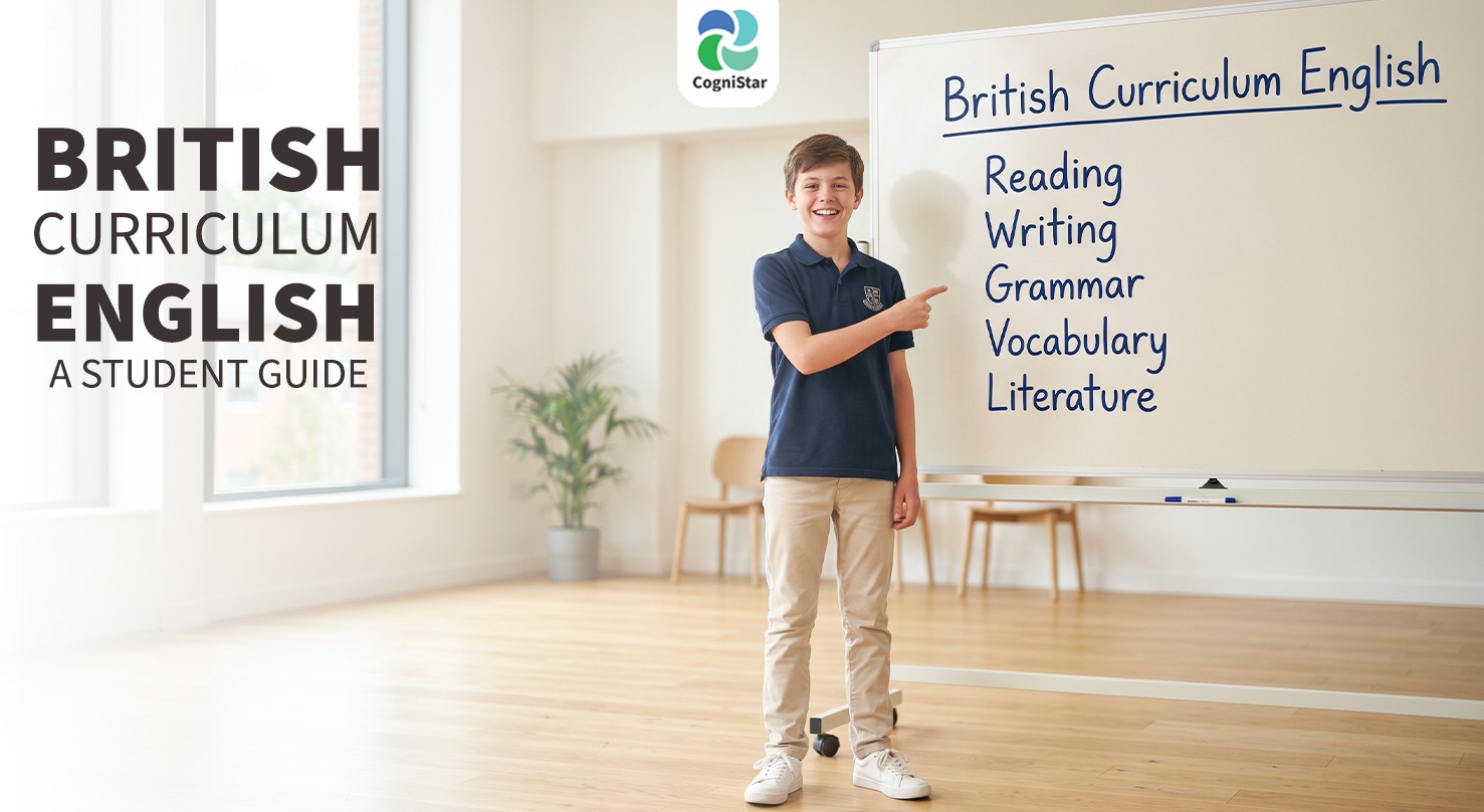 British Curriculum English: A Student Guide